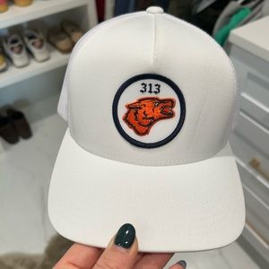 Greyson snap back hat